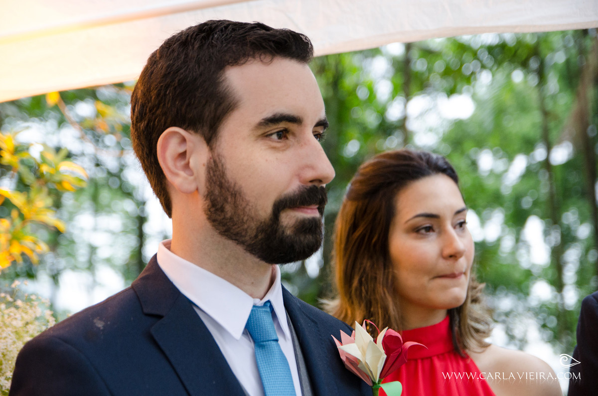 Mini Casamento; Chácara do Céu; casamento ao ar livre