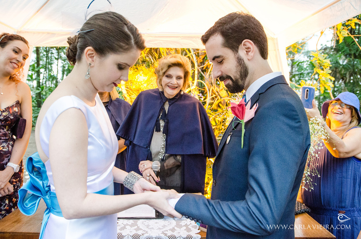 Mini Casamento; Chácara do Céu; casamento ao ar livre