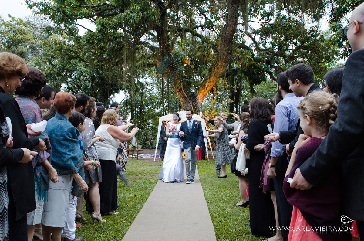 Mini Casamento; Chácara do Céu; casamento ao ar livre
