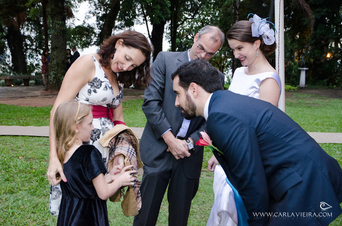 Mini Casamento; Chácara do Céu; casamento ao ar livre