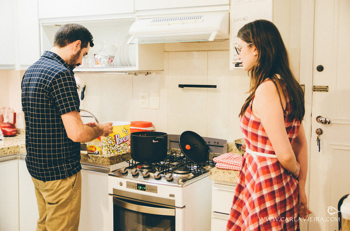 Ensaio em casa; lar doce lar; preparando o apartamento;