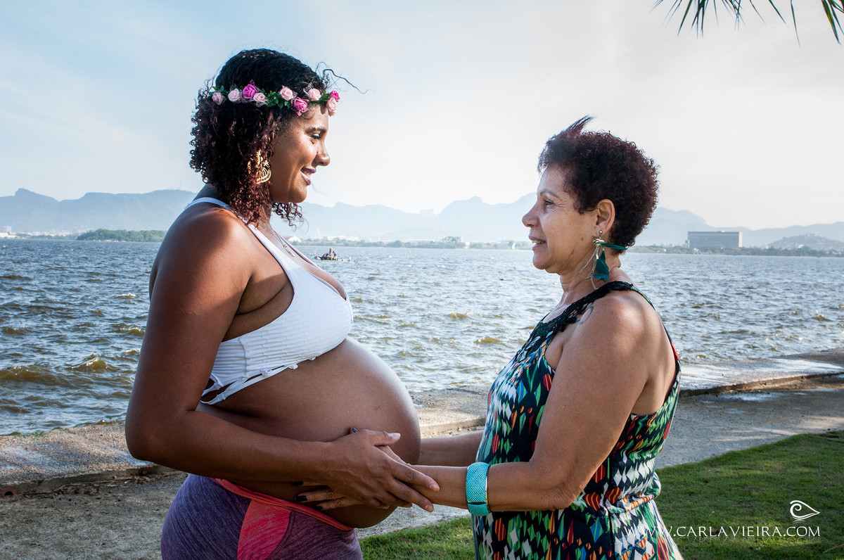 Gestante; ensaio gestante; ensaio externo; ensaio ao ar livre; ensaio na praia; flamengo;