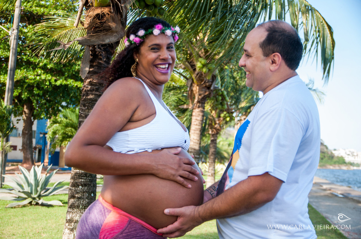 Gestante; ensaio gestante; ensaio externo; ensaio ao ar livre; ensaio na praia; flamengo;