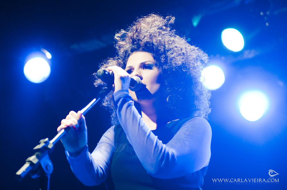 otografia de show, fotografia de espetáculo, teatro, Julia Bosco, cantora