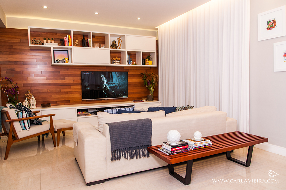 arquitetura de interior; projeto de arquitetura; sala de estar; Adoro Arquitetura