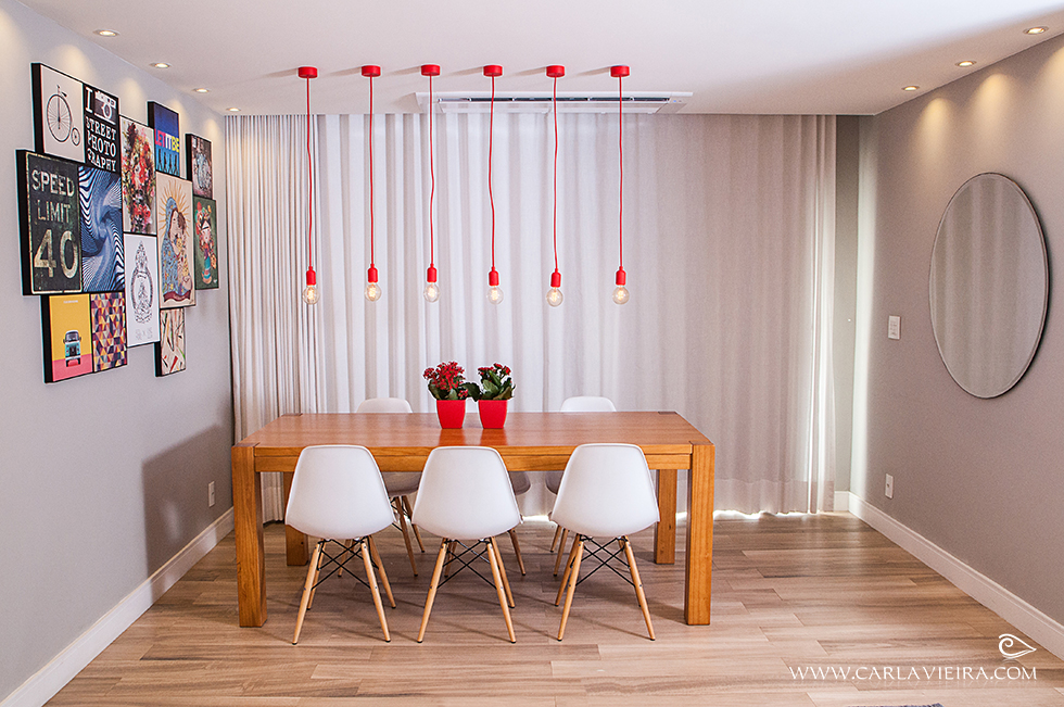 arquitetura de interior; projeto de arquitetura; sala de jantar; Adoro Arquitetura