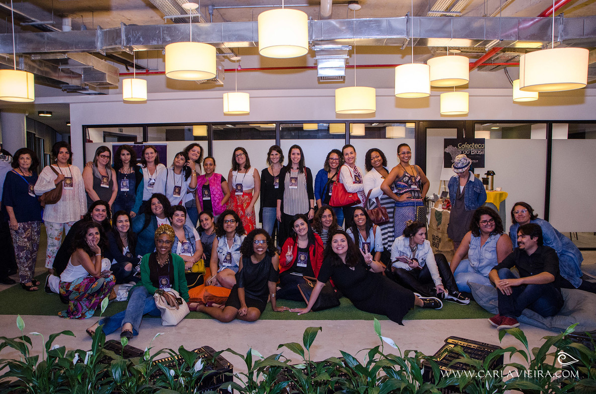 Café das Minas; empreendedoras; mulheres empreendedoras; empreendedorismo; Nex Coworking; corporativo