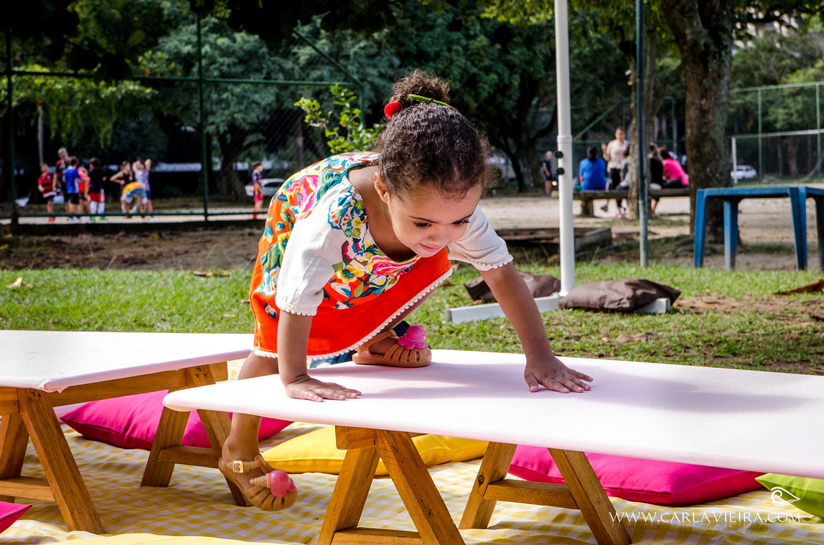 Festa Infantil; aniversário; festa ao ar livre; aniversário ao ar livre; piquenique; festa na Lagoa; Lagoa; piquenique na Lagoa; Pano pra Manga