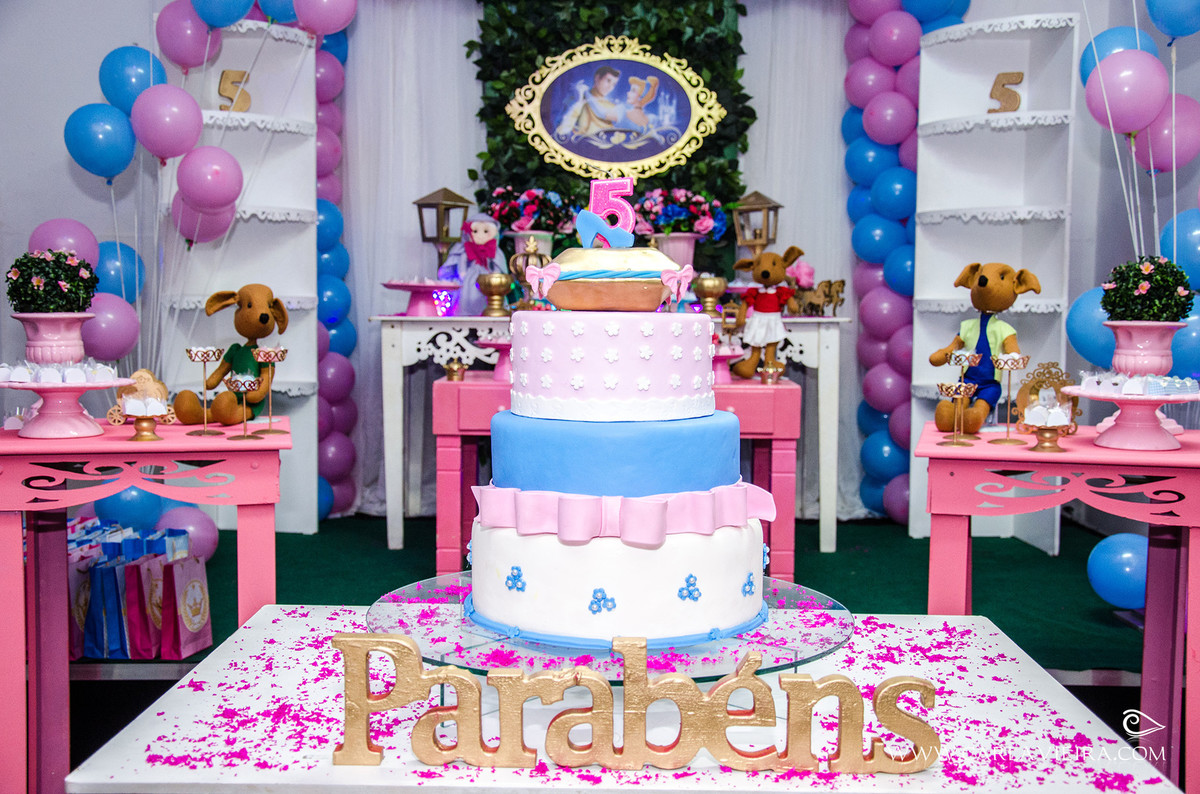 Aniversário da Laís - 5 anos; festa infantil; aniversário