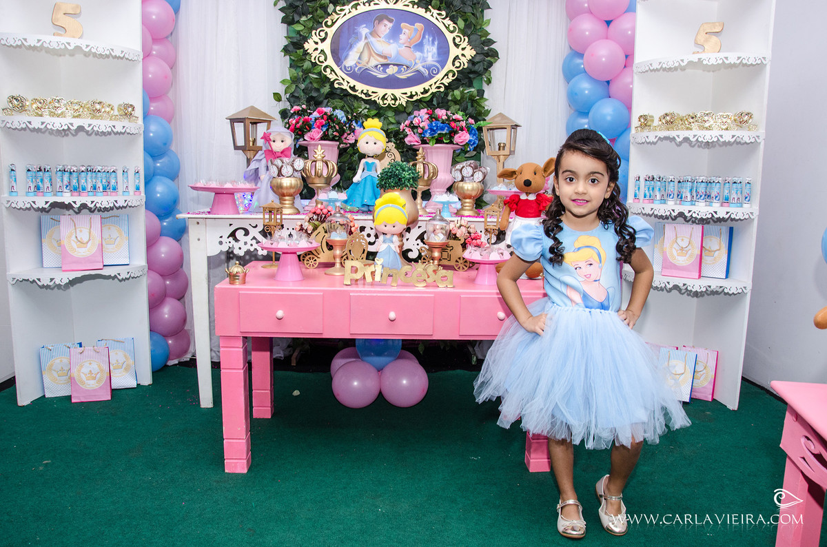 Aniversário da Laís - 5 anos; festa infantil; aniversário