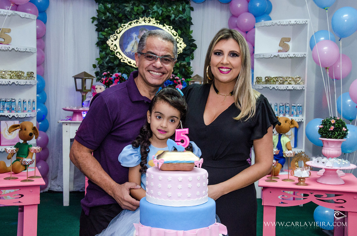 Aniversário da Laís - 5 anos; festa infantil; aniversário