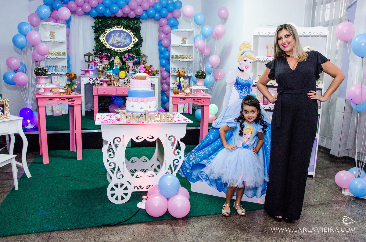 Aniversário da Laís - 5 anos; festa infantil; aniversário