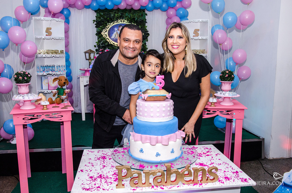 Aniversário da Laís - 5 anos; festa infantil; aniversário