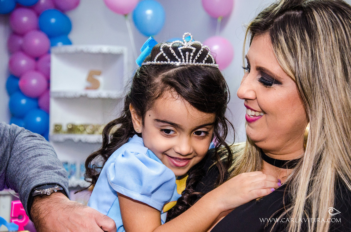Aniversário da Laís - 5 anos; festa infantil; aniversário