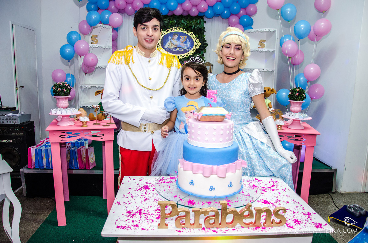 Aniversário da Laís - 5 anos; festa infantil; aniversário