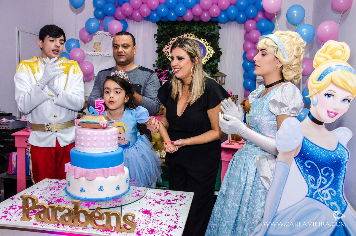 Aniversário da Laís - 5 anos; festa infantil; aniversário