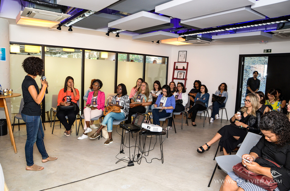 Evento corporativo, mulheres empreendedoras, Café das Minas, empreendedorismo