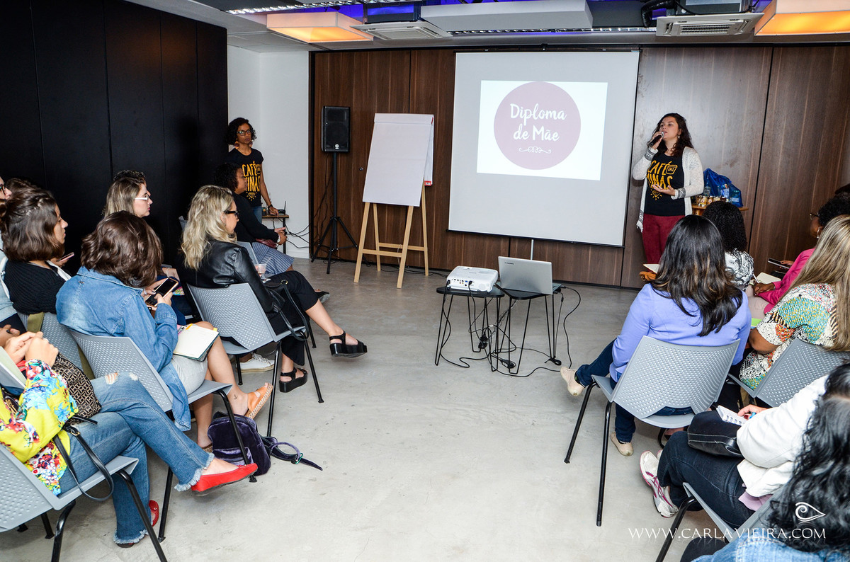 Evento corporativo, mulheres empreendedoras, Café das Minas, empreendedorismo