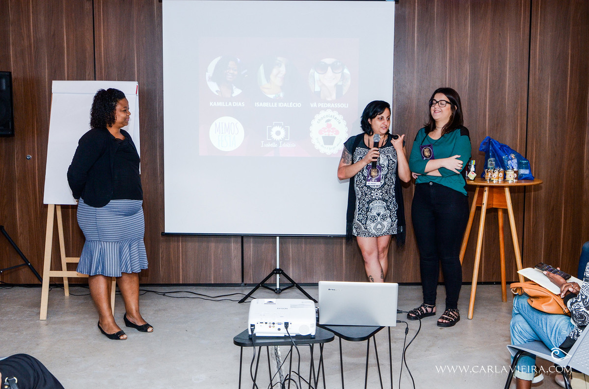 Evento corporativo, mulheres empreendedoras, Café das Minas, empreendedorismo