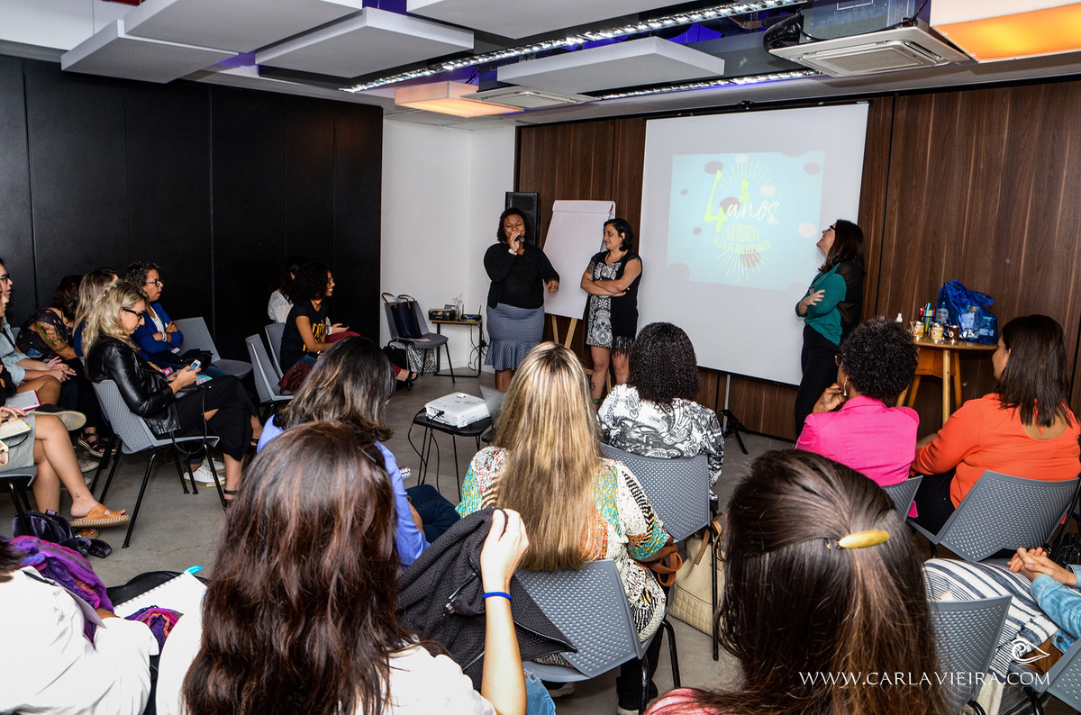 Evento corporativo, mulheres empreendedoras, Café das Minas, empreendedorismo