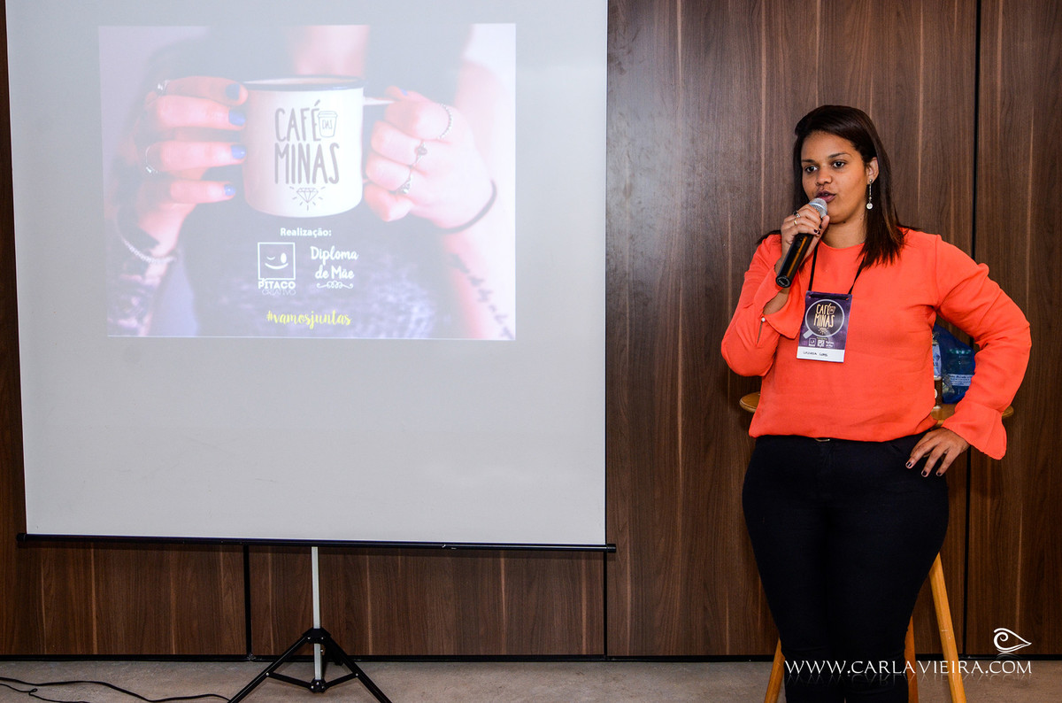 Evento corporativo, mulheres empreendedoras, Café das Minas, empreendedorismo