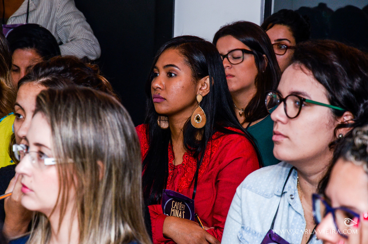 Evento corporativo, mulheres empreendedoras, Café das Minas, empreendedorismo