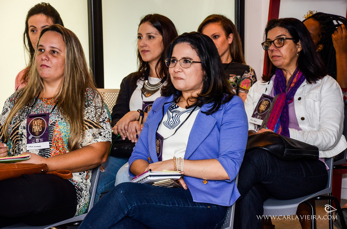 Evento corporativo, mulheres empreendedoras, Café das Minas, empreendedorismo