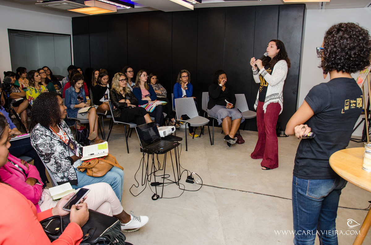 Evento corporativo, mulheres empreendedoras, Café das Minas, empreendedorismo