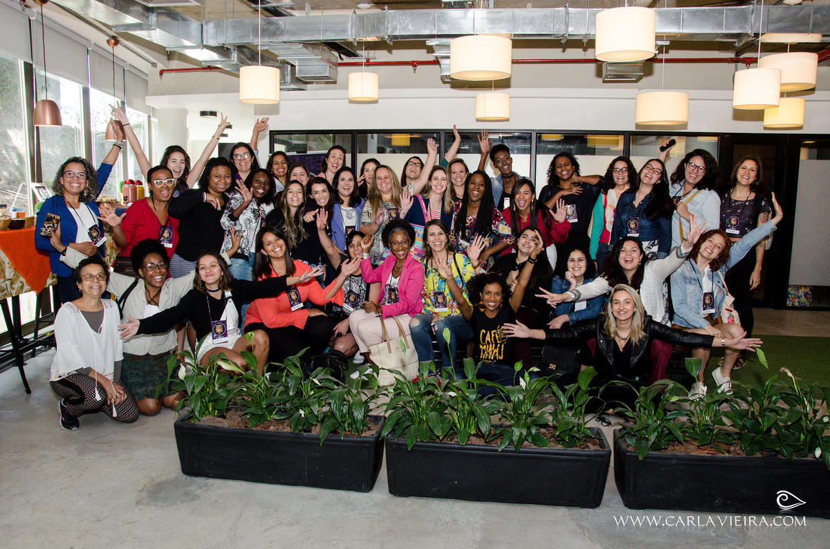 Evento corporativo, mulheres empreendedoras, Café das Minas, empreendedorismo