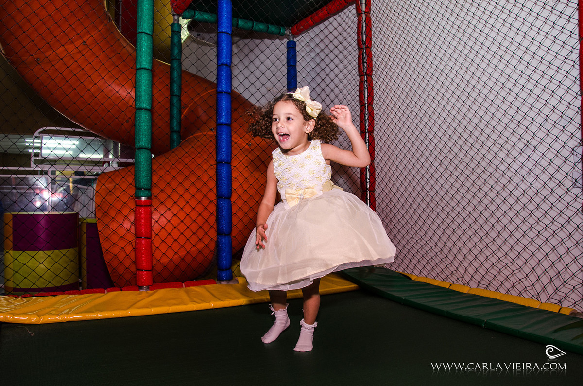 Festa Infantil - Isabela 3 anos