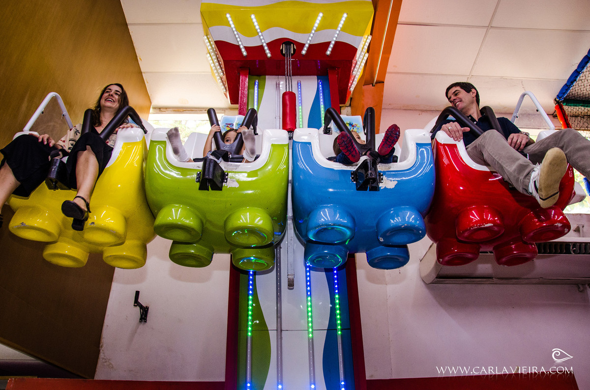 Festa Infantil - Isabela 3 anos