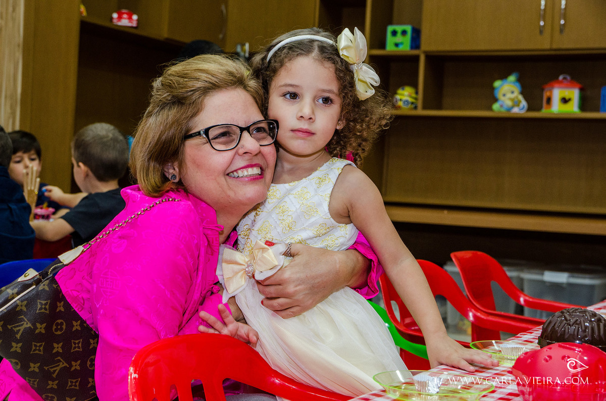 Festa Infantil - Isabela 3 anos