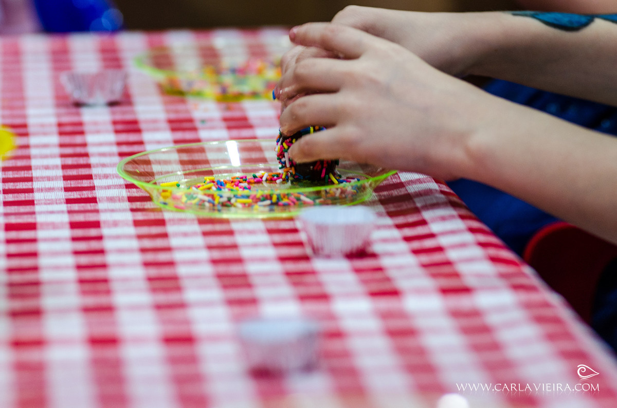 Festa Infantil - Isabela 3 anos