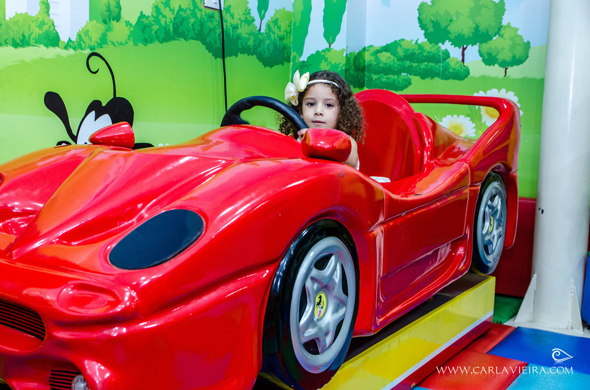Festa Infantil - Isabela 3 anos