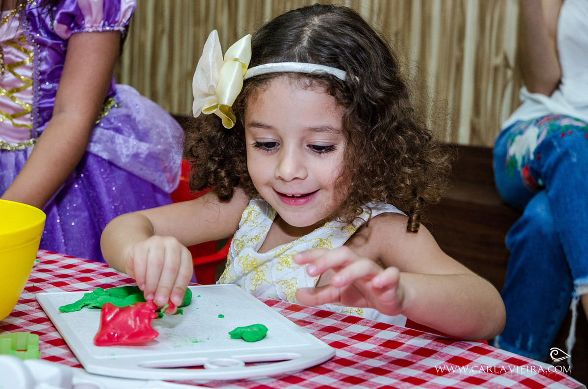 Festa Infantil - Isabela 3 anos