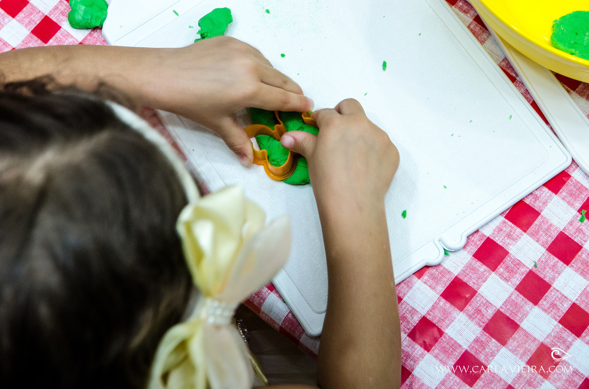 Festa Infantil - Isabela 3 anos