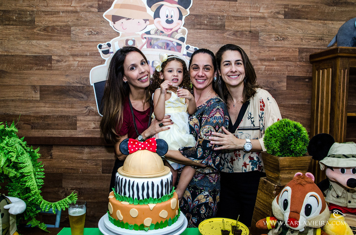 Festa Infantil - Isabela 3 anos