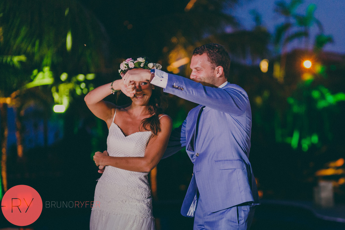 FERNANDA & MAX