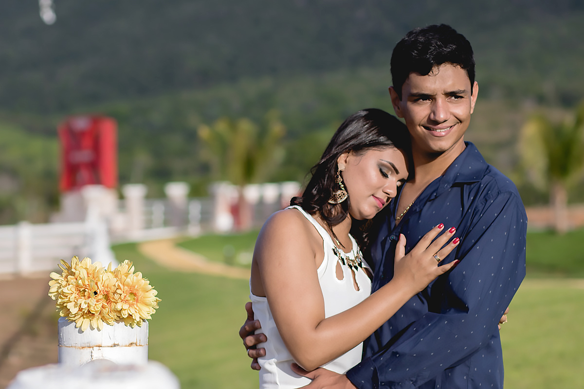 Ensaio Bruna e Danilo - Minaçu - Goiás - Casamento - Fotografia Rodrigo Braga