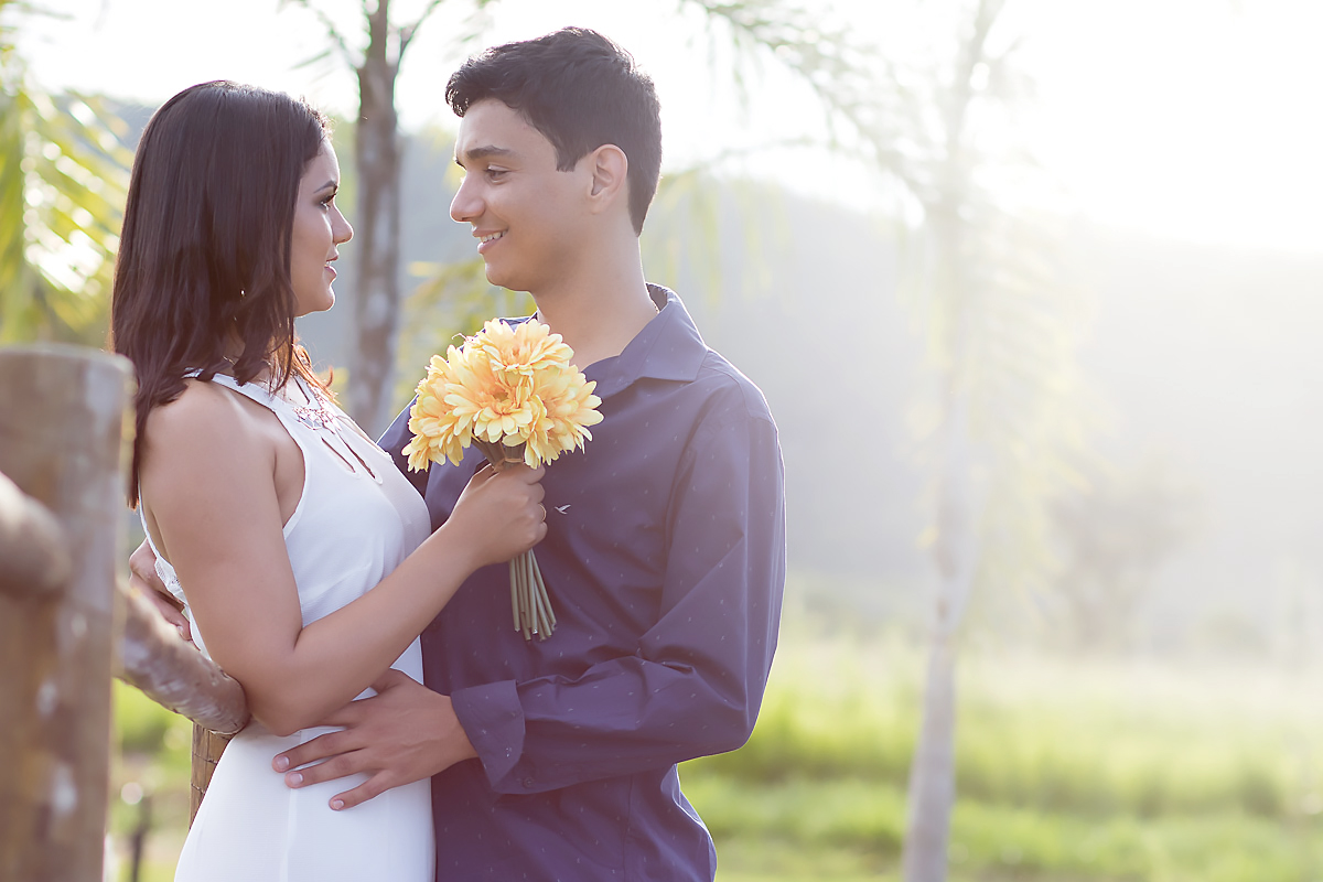 Ensaio Bruna e Danilo - Minaçu - Goiás - Casamento - Fotografia Rodrigo Braga