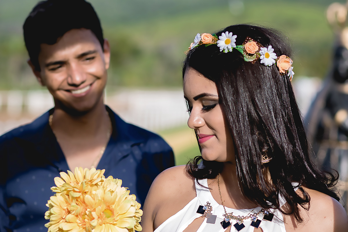 Ensaio Bruna e Danilo - Minaçu - Goiás - Casamento - Fotografia Rodrigo Braga