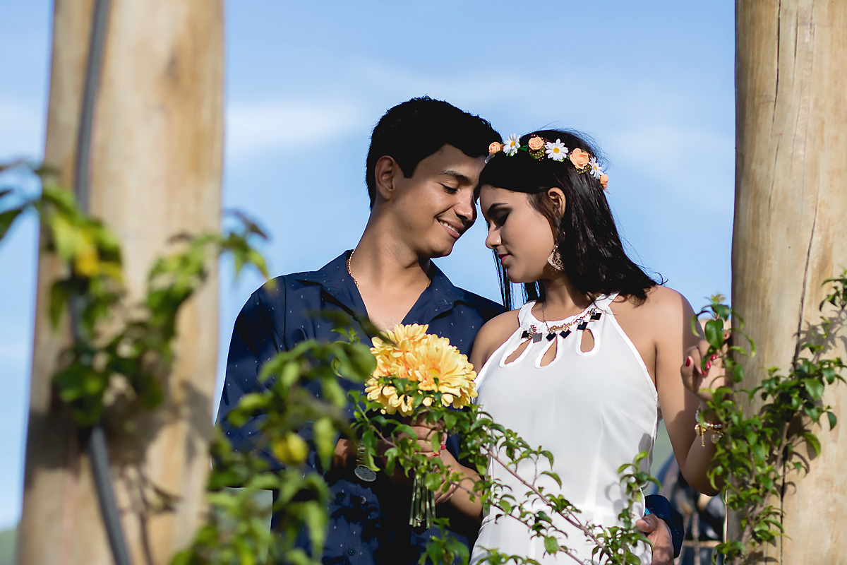 Ensaio Bruna e Danilo - Minaçu - Goiás - Casamento - Fotografia Rodrigo Braga