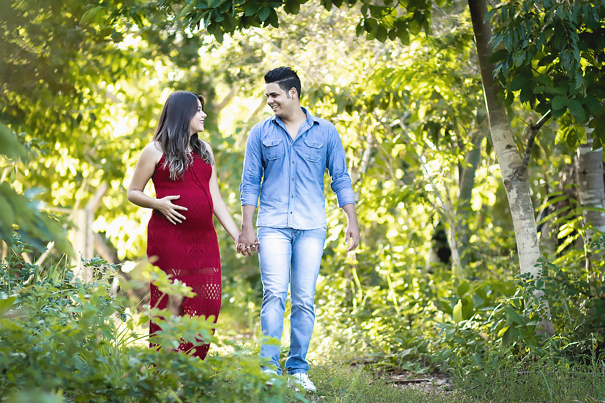 Ensaio GESTANTE - Raquel - Minaçu - Goiás - Fotografia Rodrigo Braga