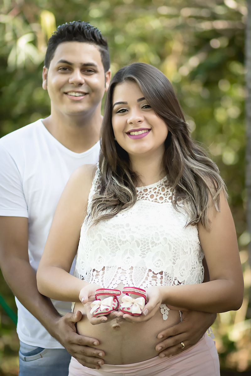 Ensaio GESTANTE - Raquel - Minaçu - Goiás - Fotografia Rodrigo Braga
