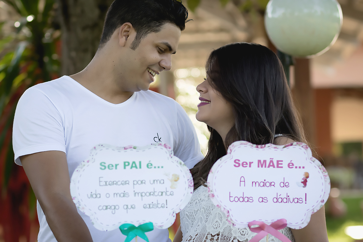 Ensaio GESTANTE - Raquel - Minaçu - Goiás - Fotografia Rodrigo Braga