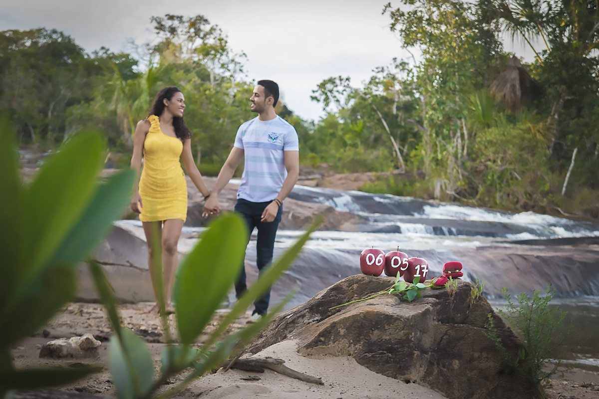 Ensaio Pre Wedding Fotografia Rodrigo Braga Fotografo Minaçu Goiás Brasil Leiliane Diego