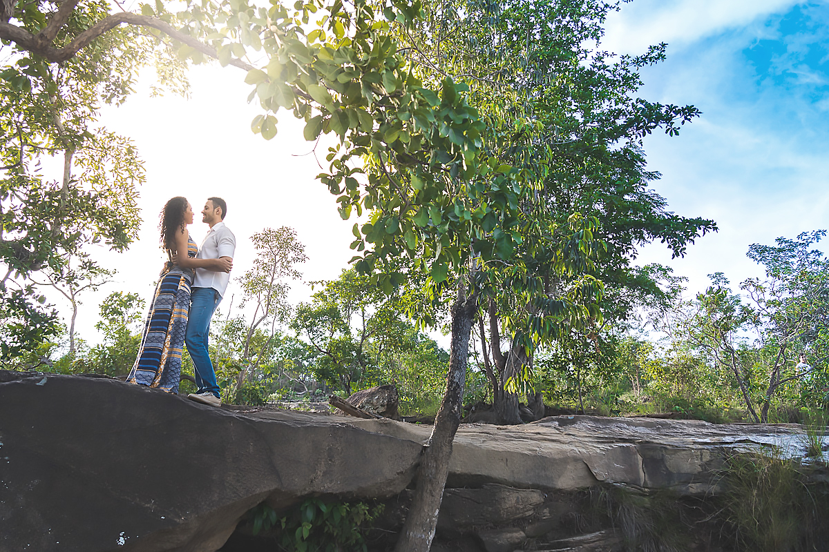 Ensaio Pre Wedding Fotografia Rodrigo Braga Fotografo Minaçu Goiás Brasil Leiliane Diego