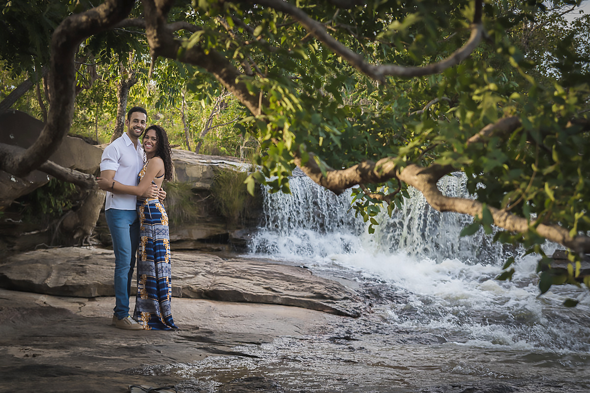 Ensaio Pre Wedding Fotografia Rodrigo Braga Fotografo Minaçu Goiás Brasil Leiliane Diego