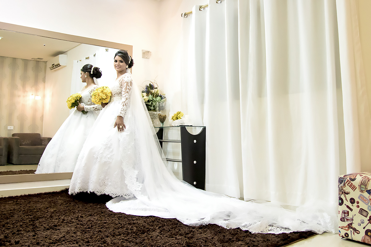 Casamento Bruna Danilo Minaçu goiás Fotografo Rodrigo Braga Fotografia