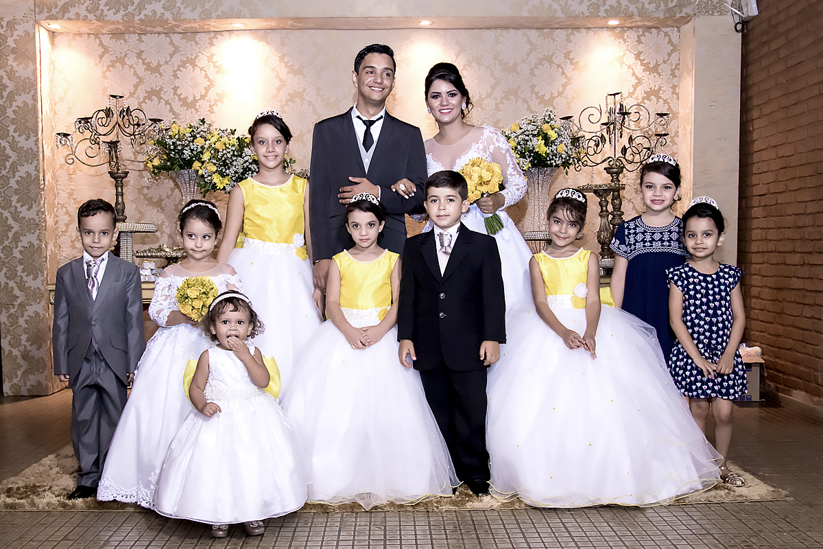 Casamento Bruna Danilo Minaçu goiás Fotografo Rodrigo Braga Fotografia